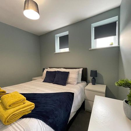 Silk Apartments Spondon Derby Ngoại thất bức ảnh