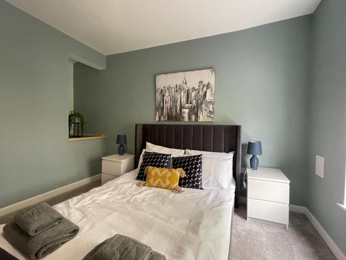 Silk Apartments Spondon Derby Ngoại thất bức ảnh