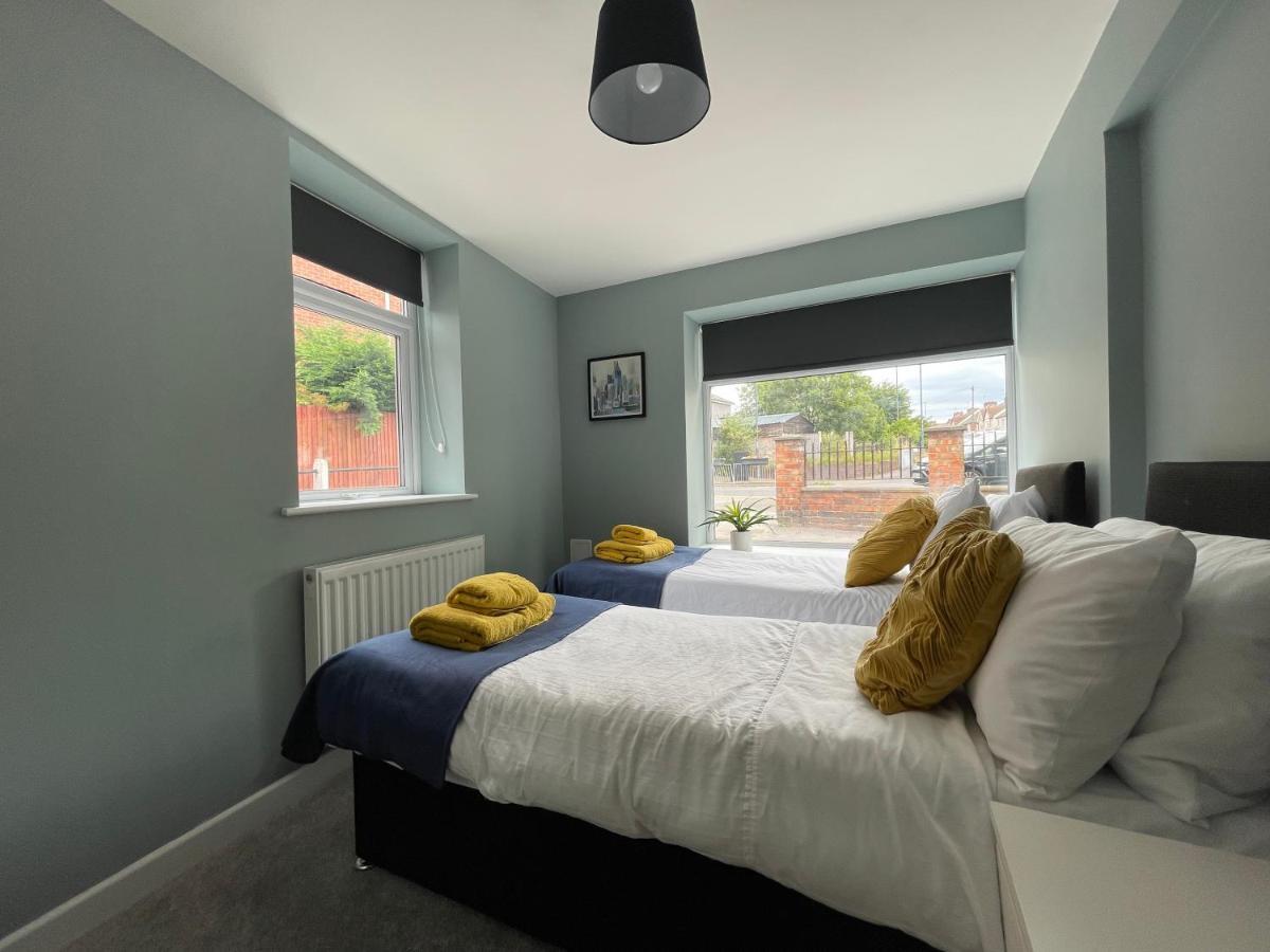 Silk Apartments Spondon Derby Ngoại thất bức ảnh