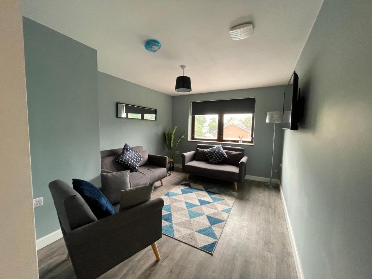 Silk Apartments Spondon Derby Ngoại thất bức ảnh