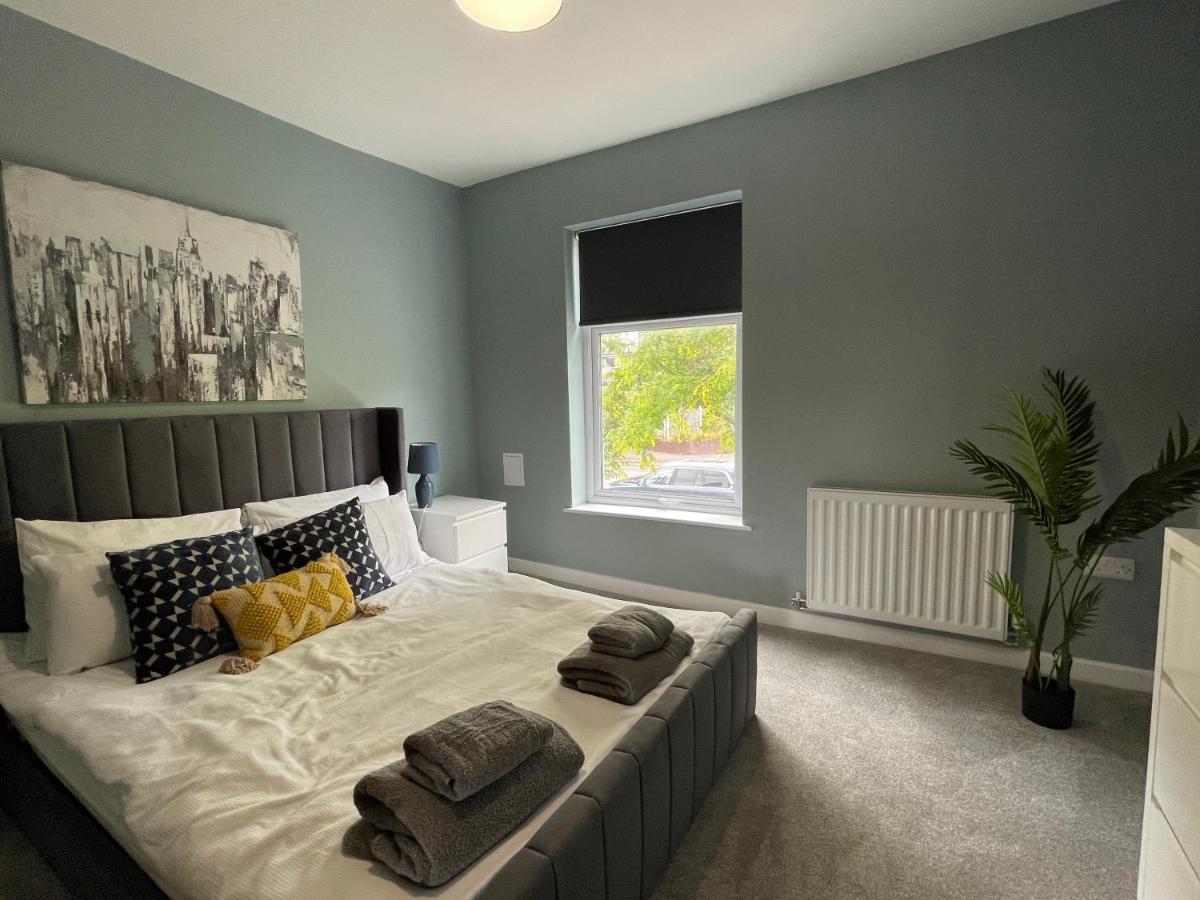 Silk Apartments Spondon Derby Ngoại thất bức ảnh