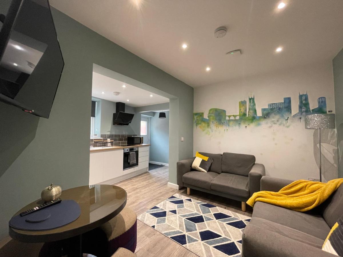 Silk Apartments Spondon Derby Ngoại thất bức ảnh