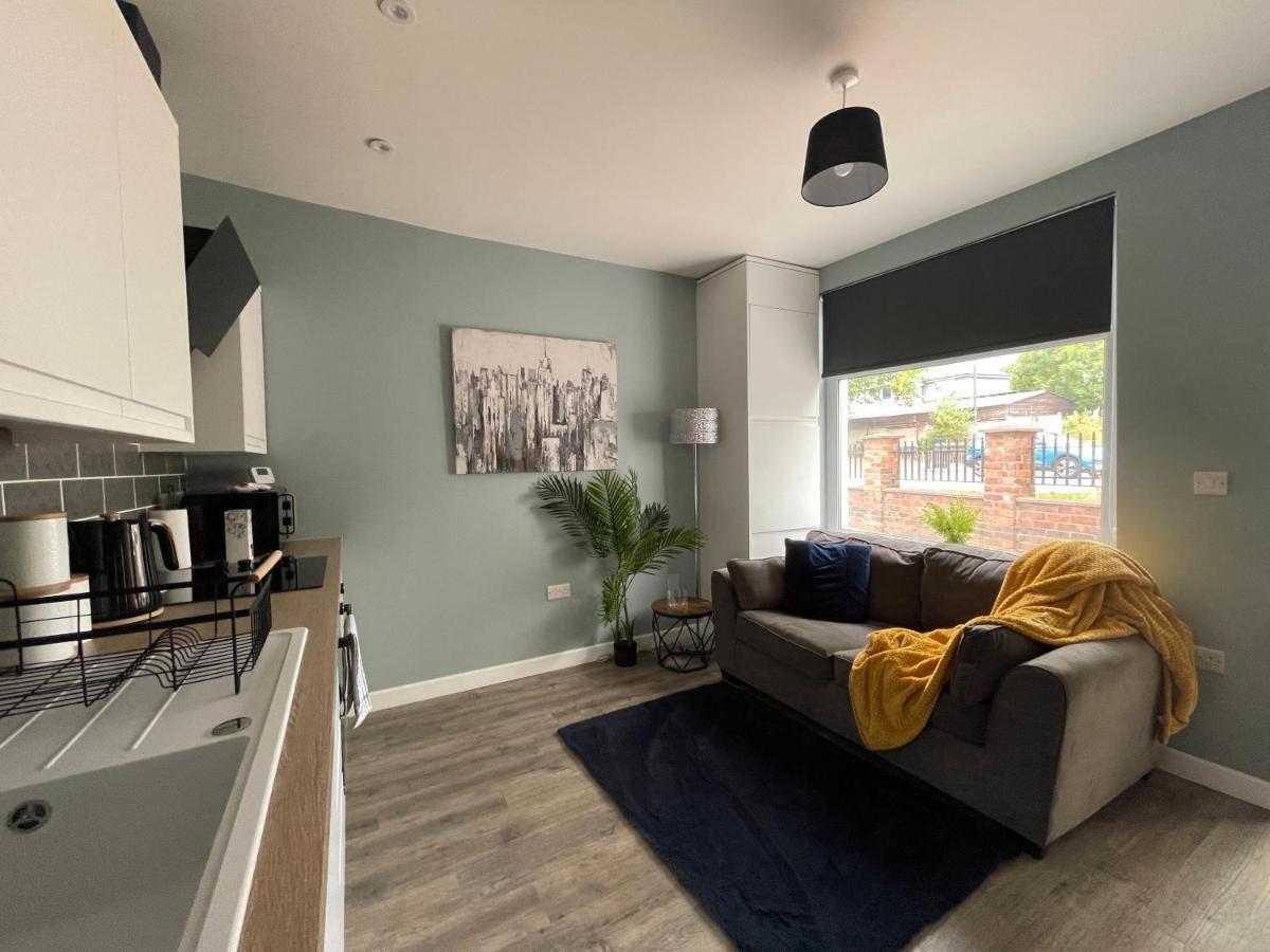 Silk Apartments Spondon Derby Ngoại thất bức ảnh