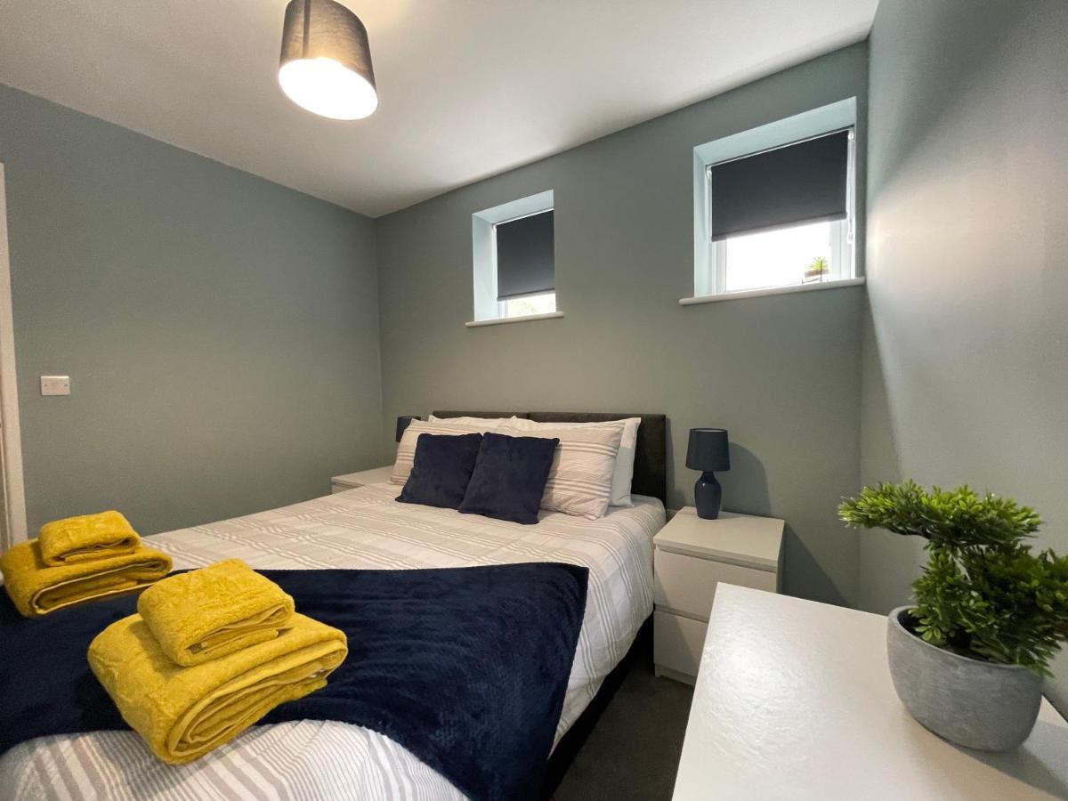Silk Apartments Spondon Derby Ngoại thất bức ảnh