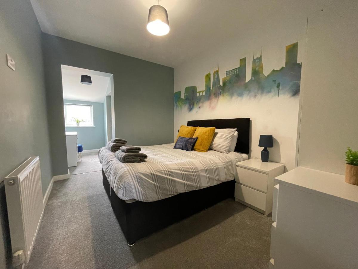 Silk Apartments Spondon Derby Ngoại thất bức ảnh