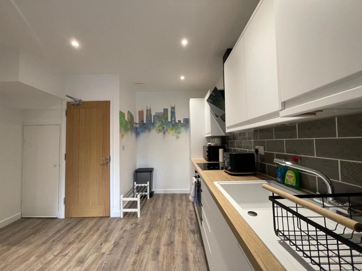 Silk Apartments Spondon Derby Ngoại thất bức ảnh