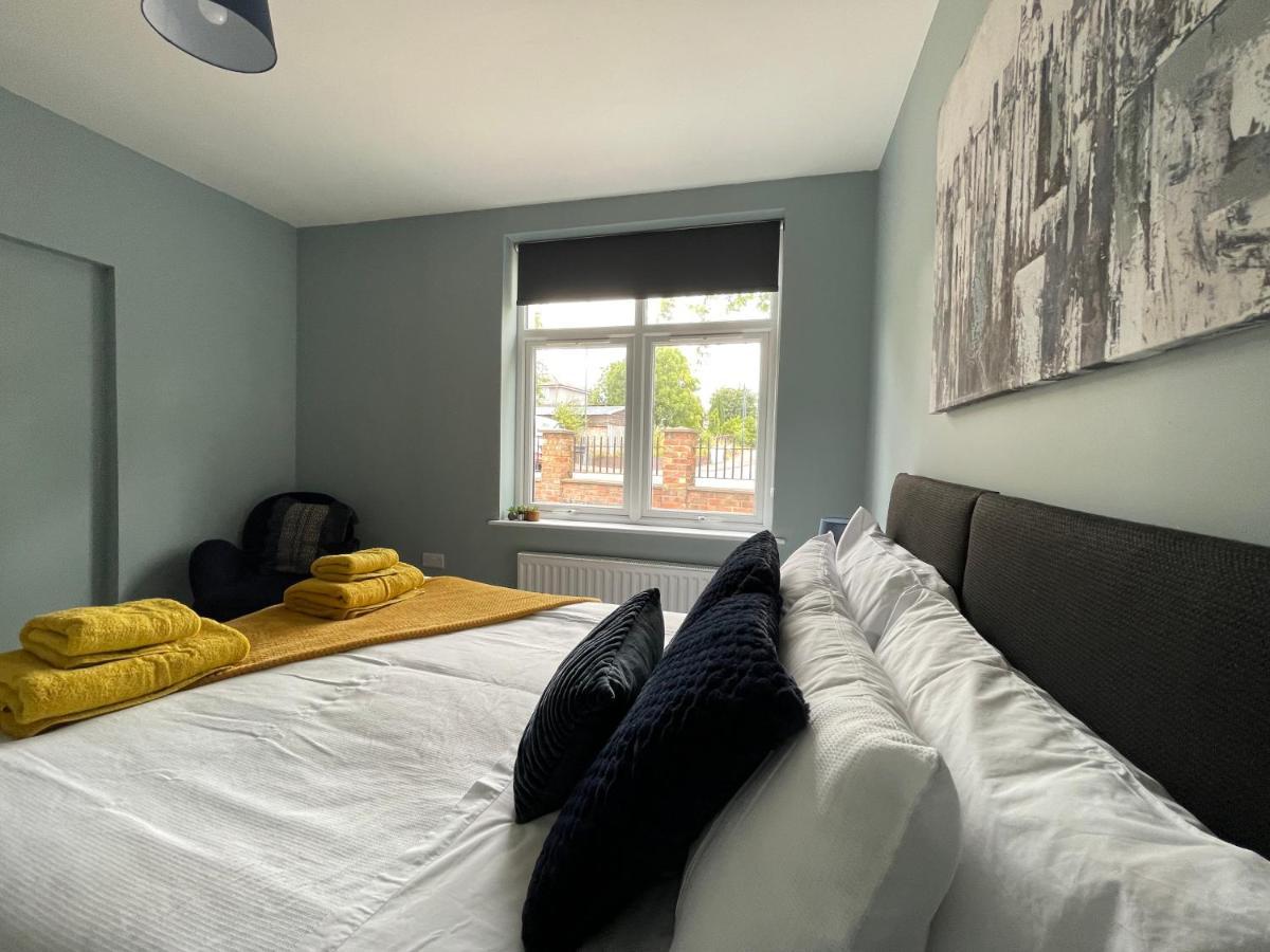 Silk Apartments Spondon Derby Ngoại thất bức ảnh