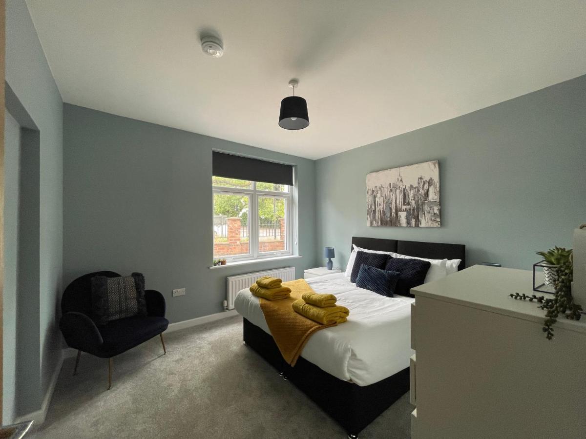 Silk Apartments Spondon Derby Ngoại thất bức ảnh