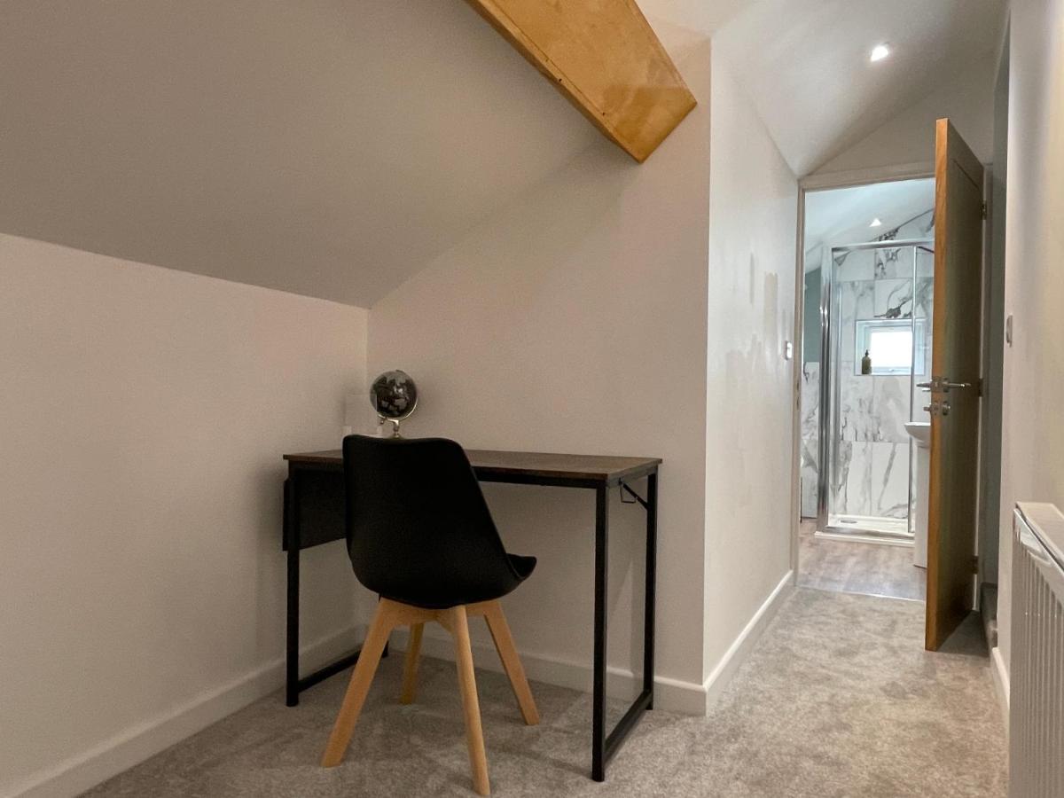 Silk Apartments Spondon Derby Ngoại thất bức ảnh