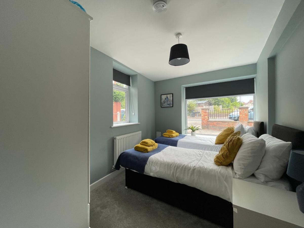 Silk Apartments Spondon Derby Ngoại thất bức ảnh