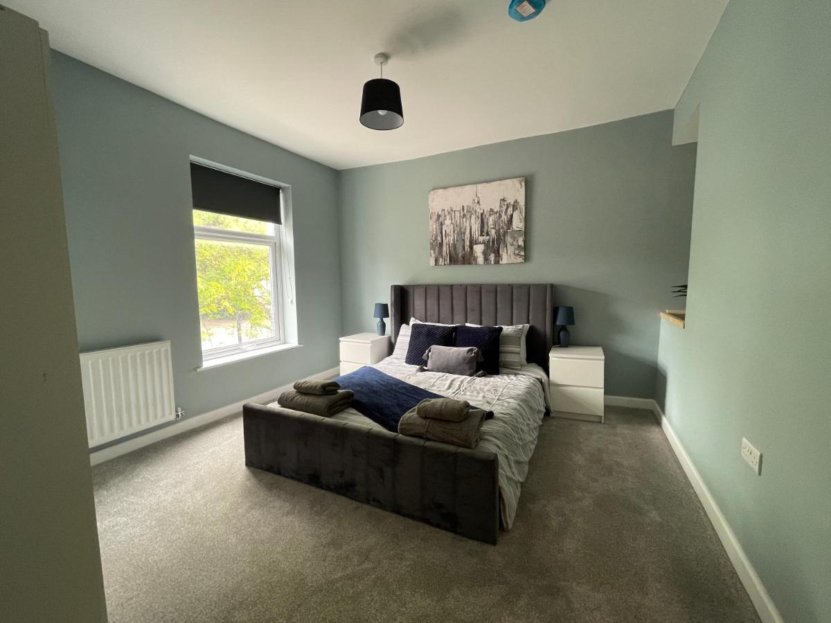 Silk Apartments Spondon Derby Ngoại thất bức ảnh