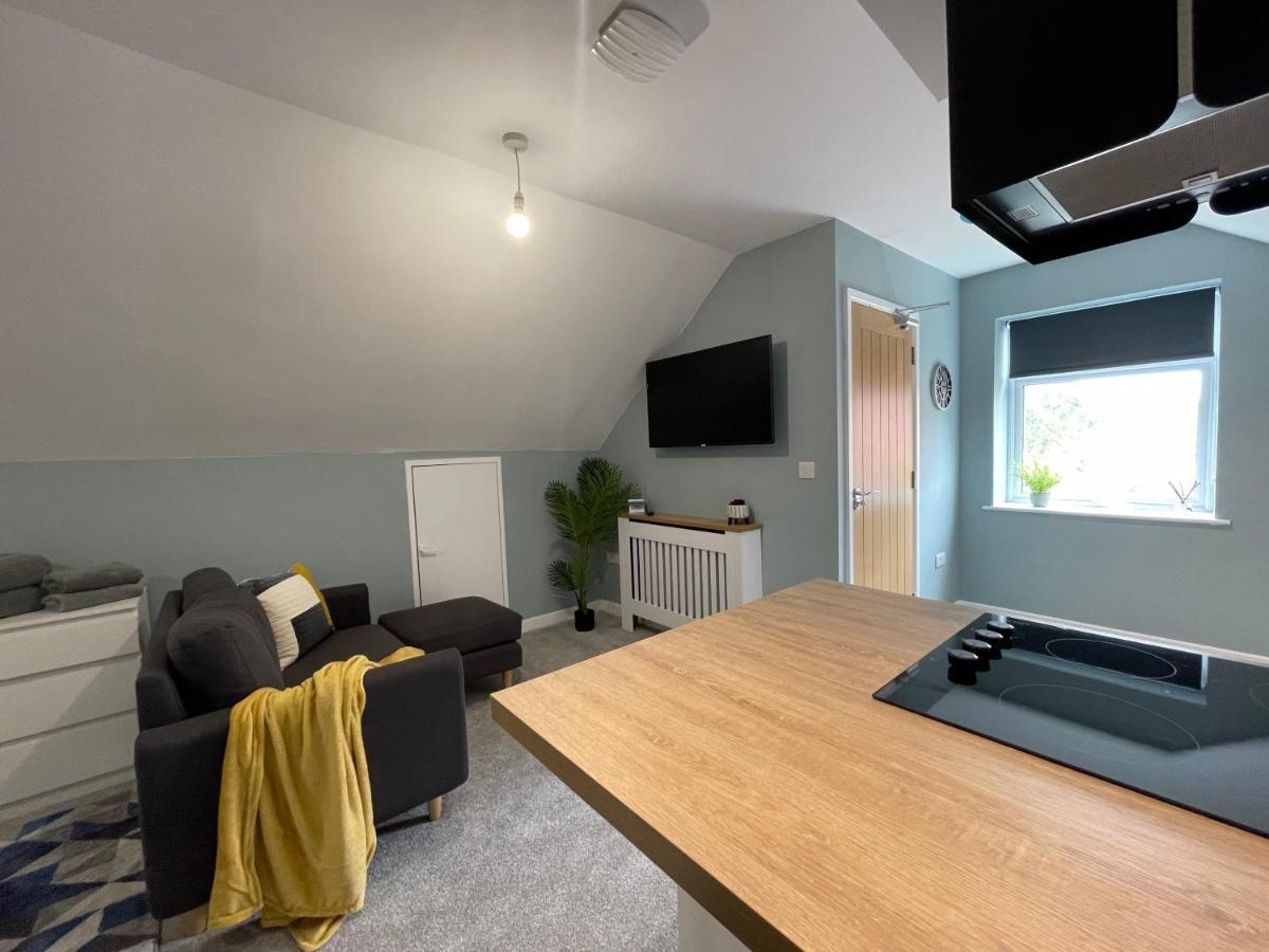 Silk Apartments Spondon Derby Ngoại thất bức ảnh