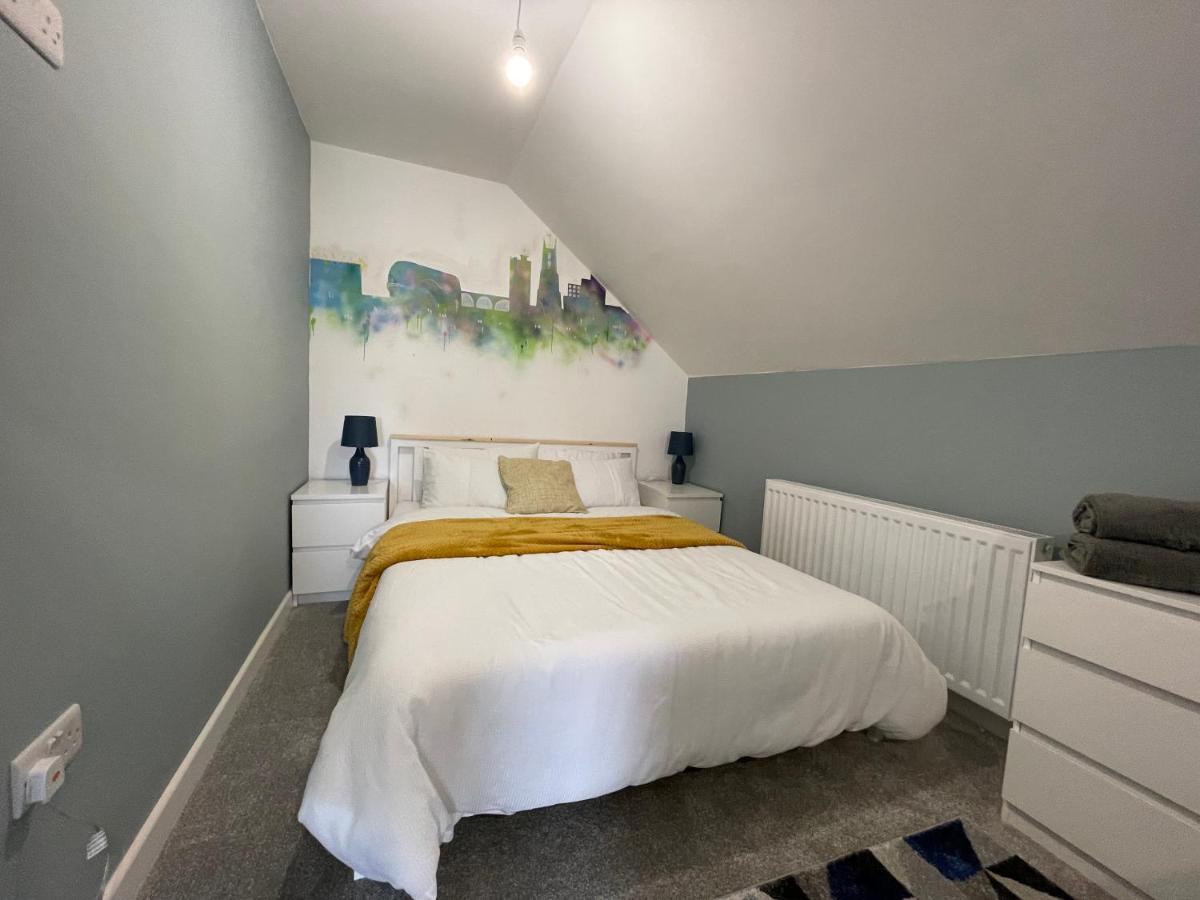 Silk Apartments Spondon Derby Ngoại thất bức ảnh