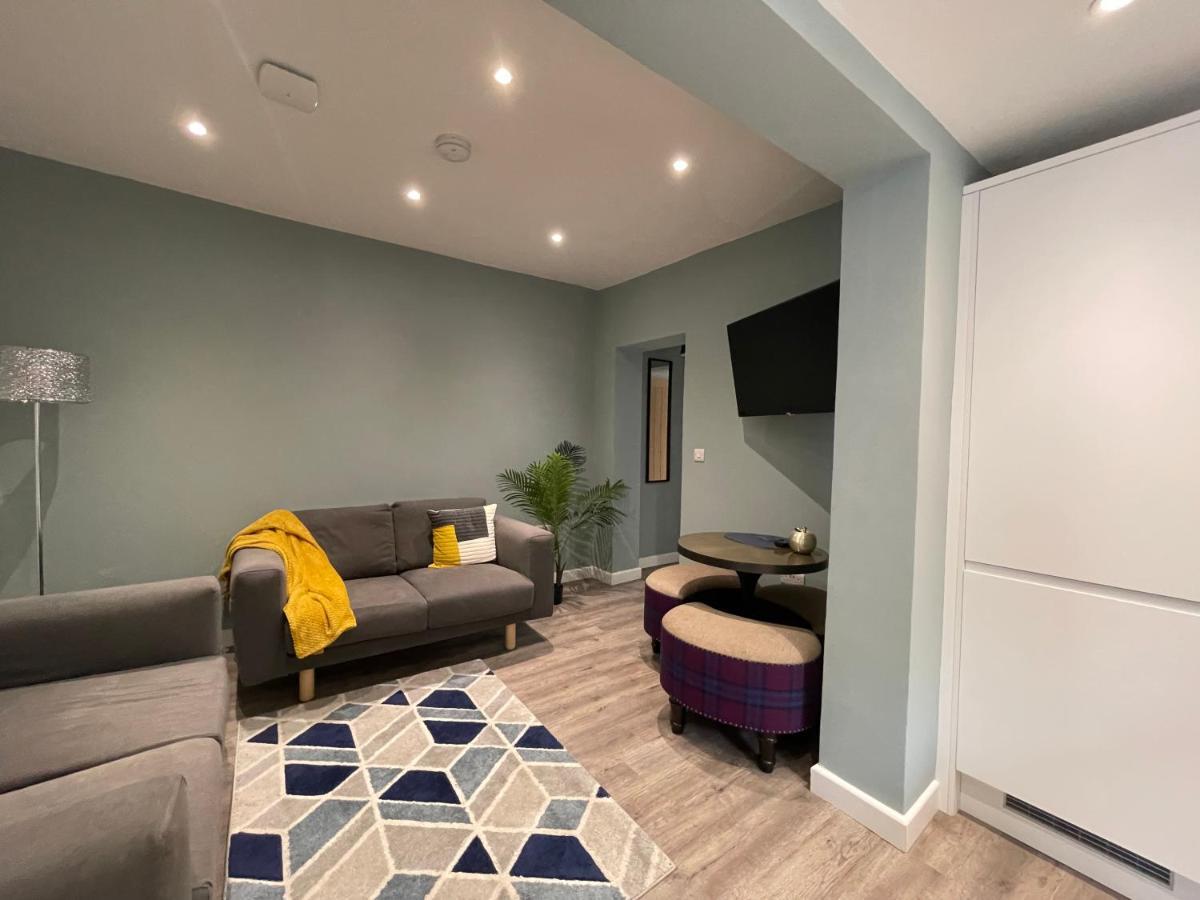 Silk Apartments Spondon Derby Ngoại thất bức ảnh