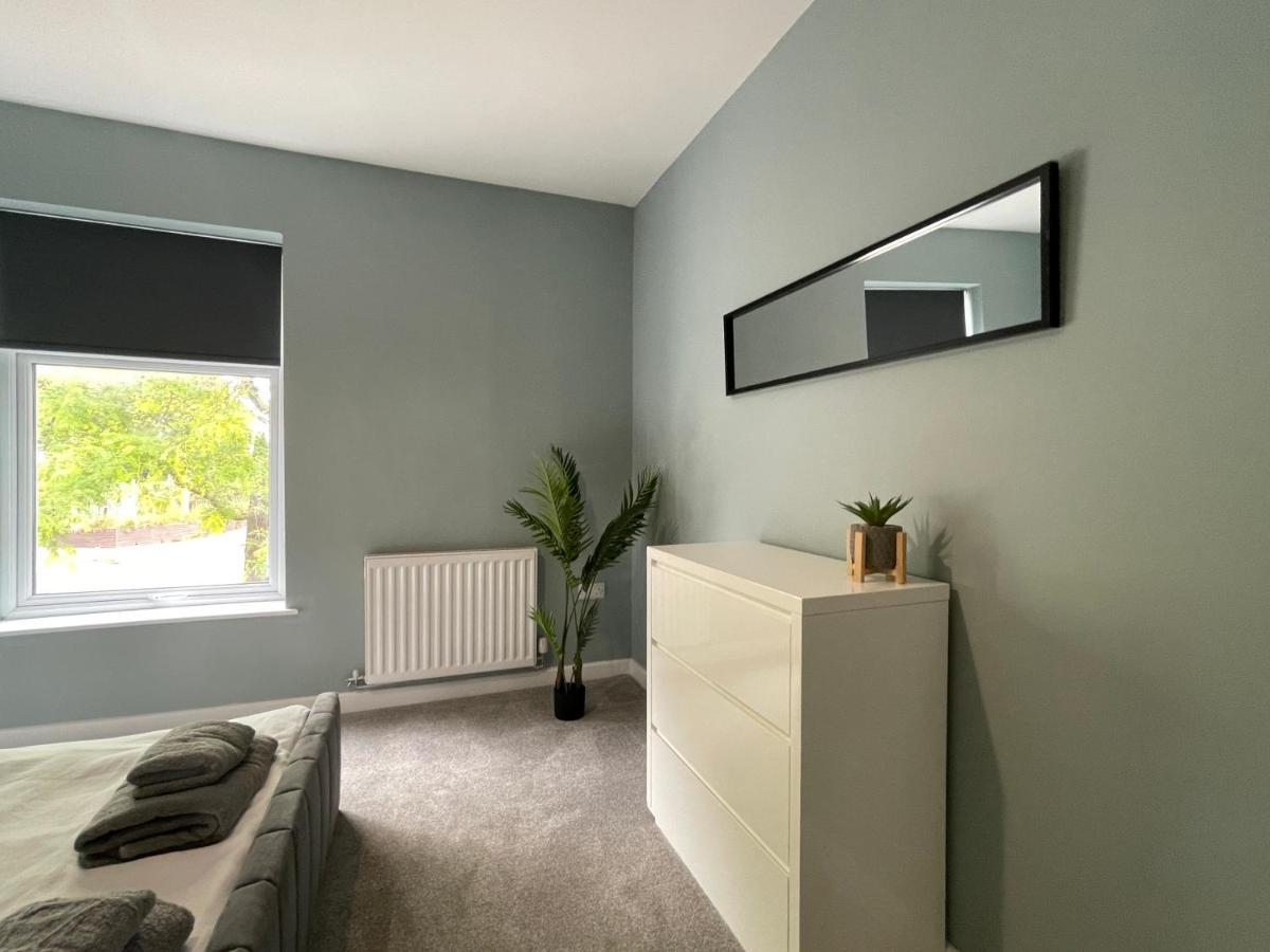 Silk Apartments Spondon Derby Ngoại thất bức ảnh