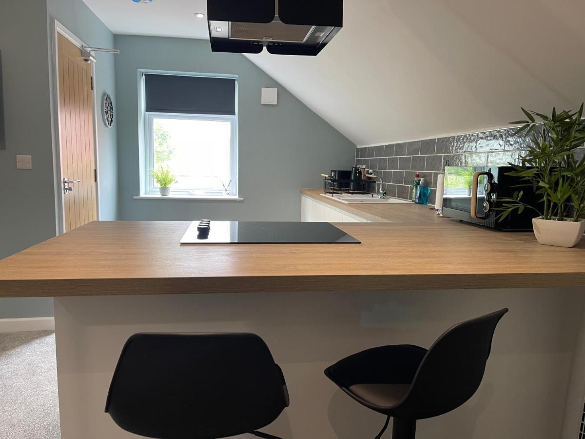 Silk Apartments Spondon Derby Ngoại thất bức ảnh