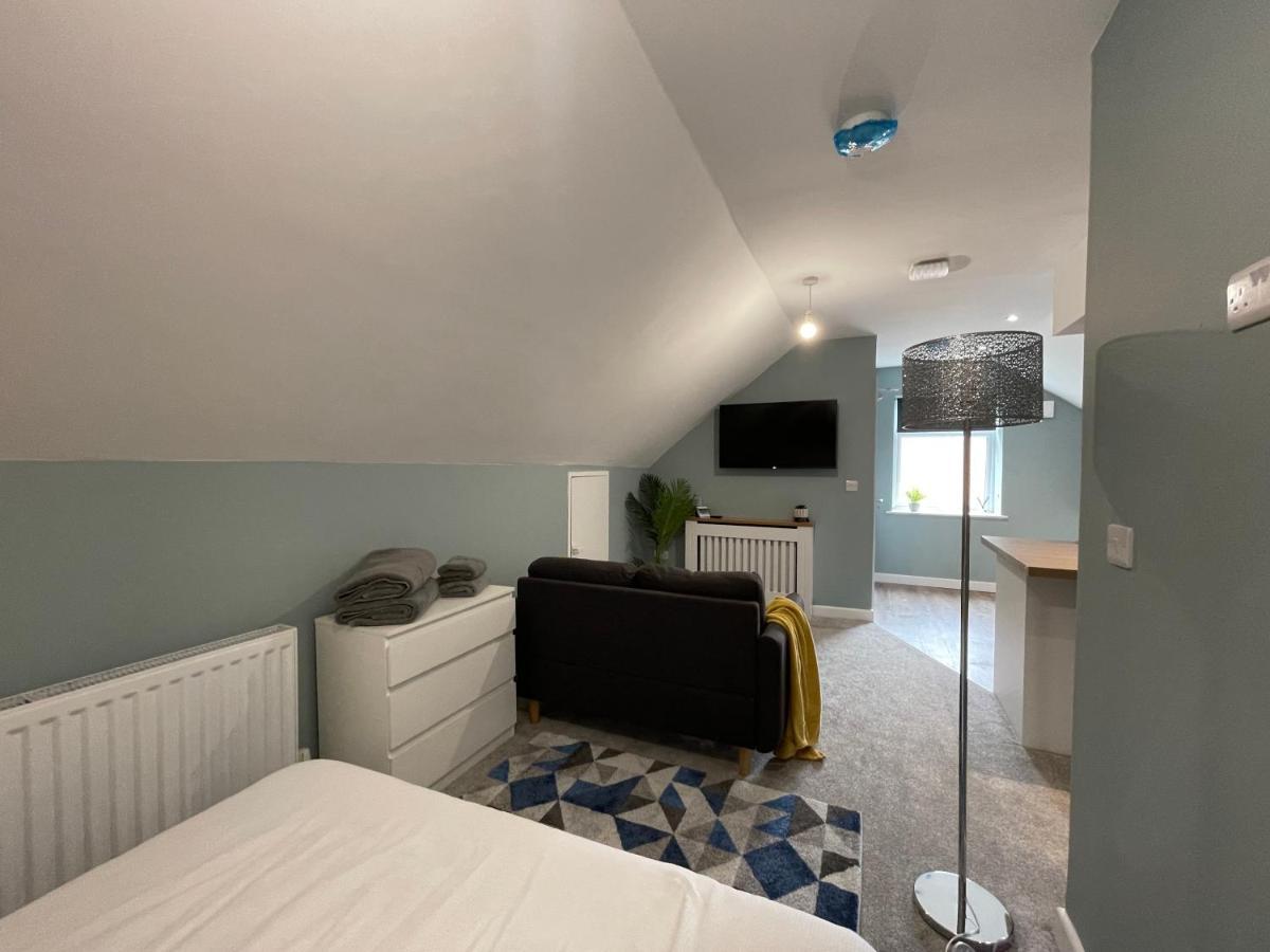 Silk Apartments Spondon Derby Ngoại thất bức ảnh